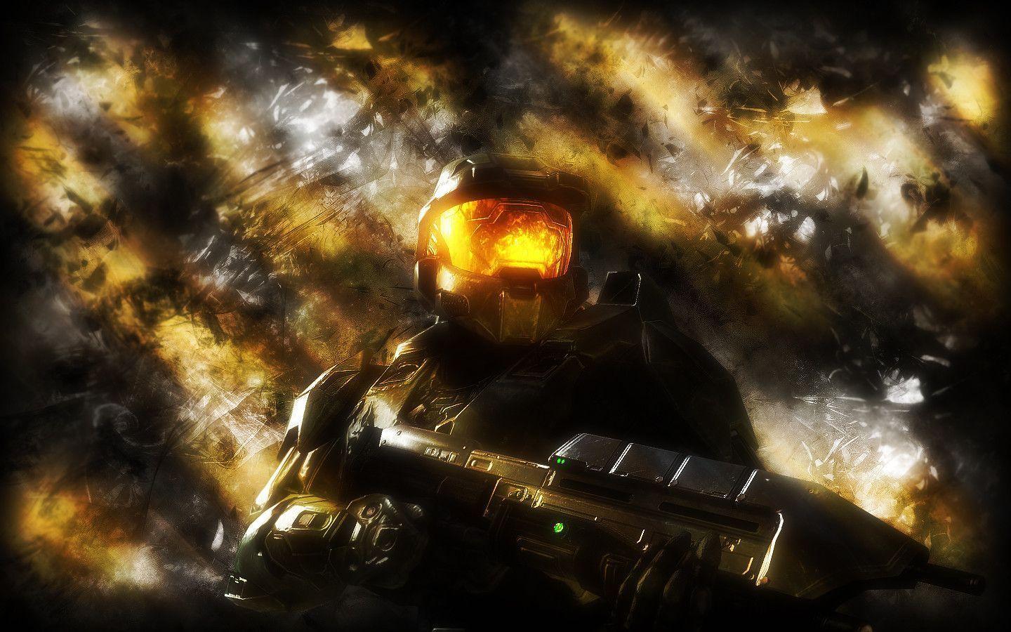 Halo 3 Master Chief