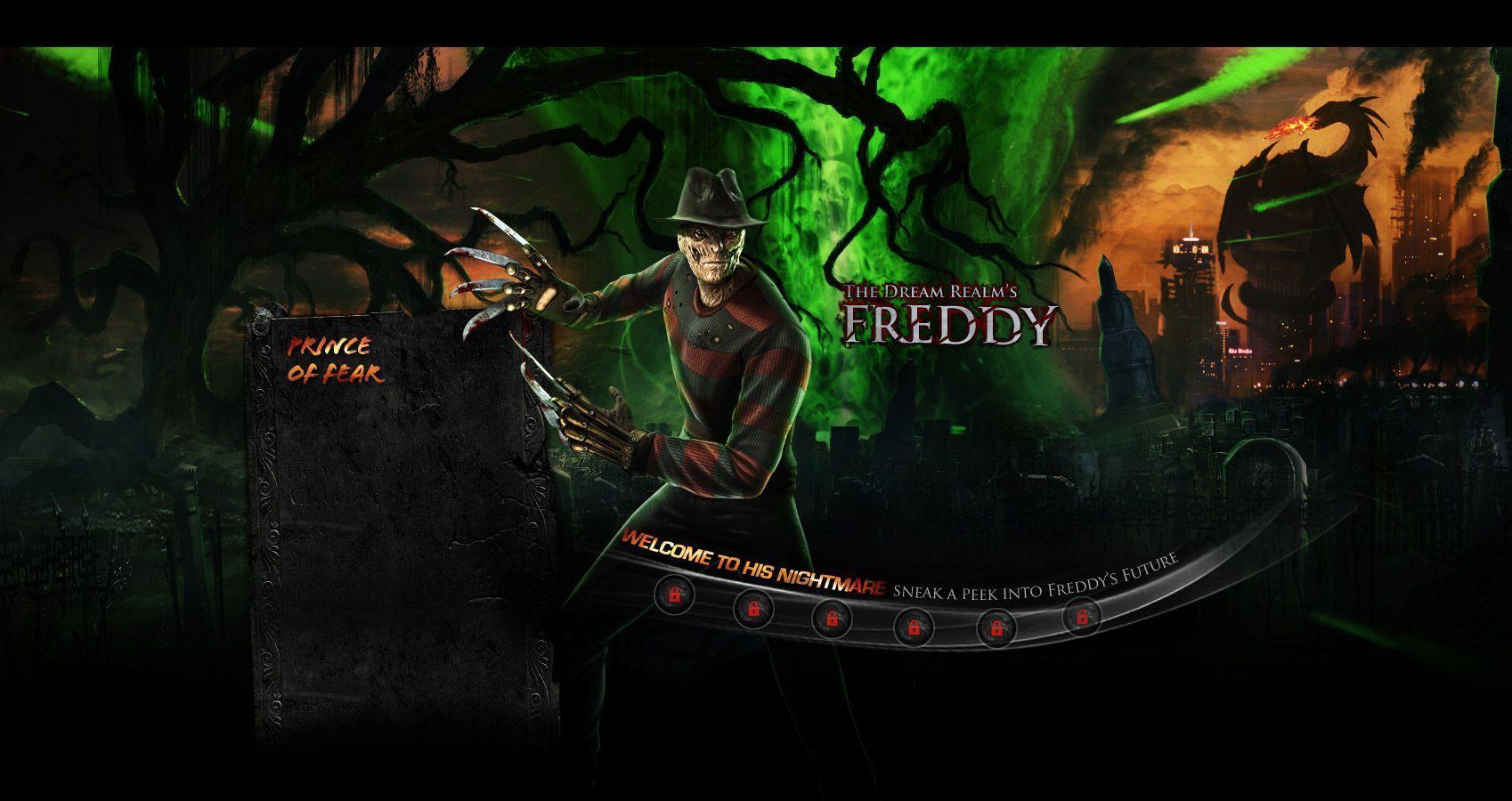 Freddy Krueger (Character)