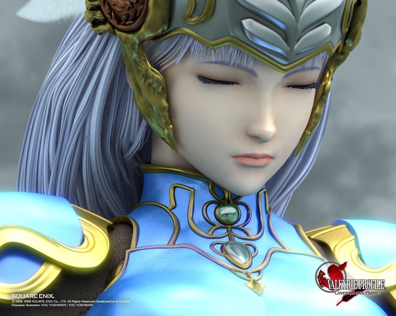 valkyrie profile 2 wallpaper