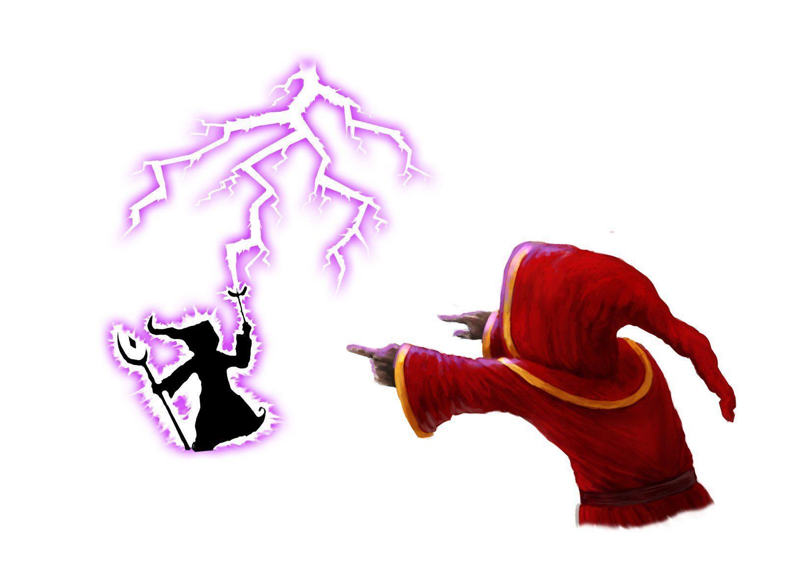 Thunderbolt Wallpaper, Thunderbolt Wallpaper