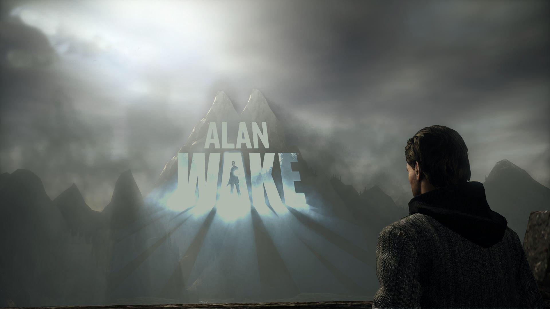 Alan Wake Wallpapers - Wallpaper Cave