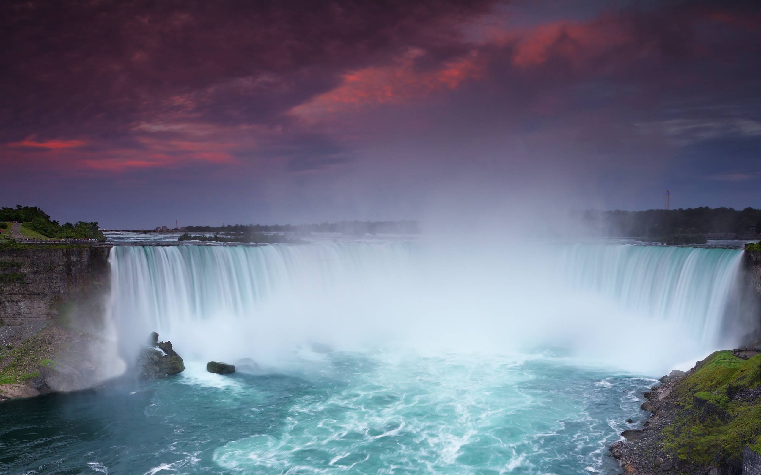 Niagara Falls Backgrounds - Wallpaper Cave