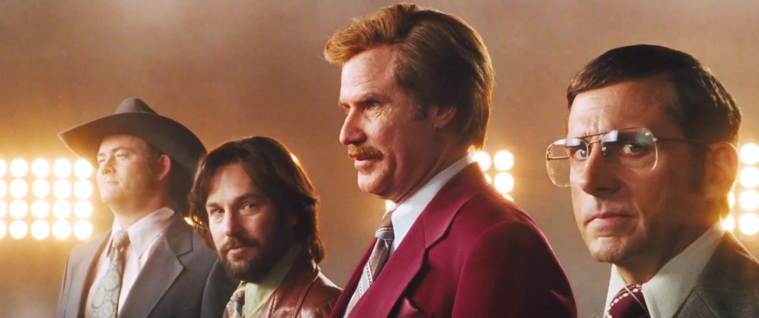 image For > Anchorman Wallpaper