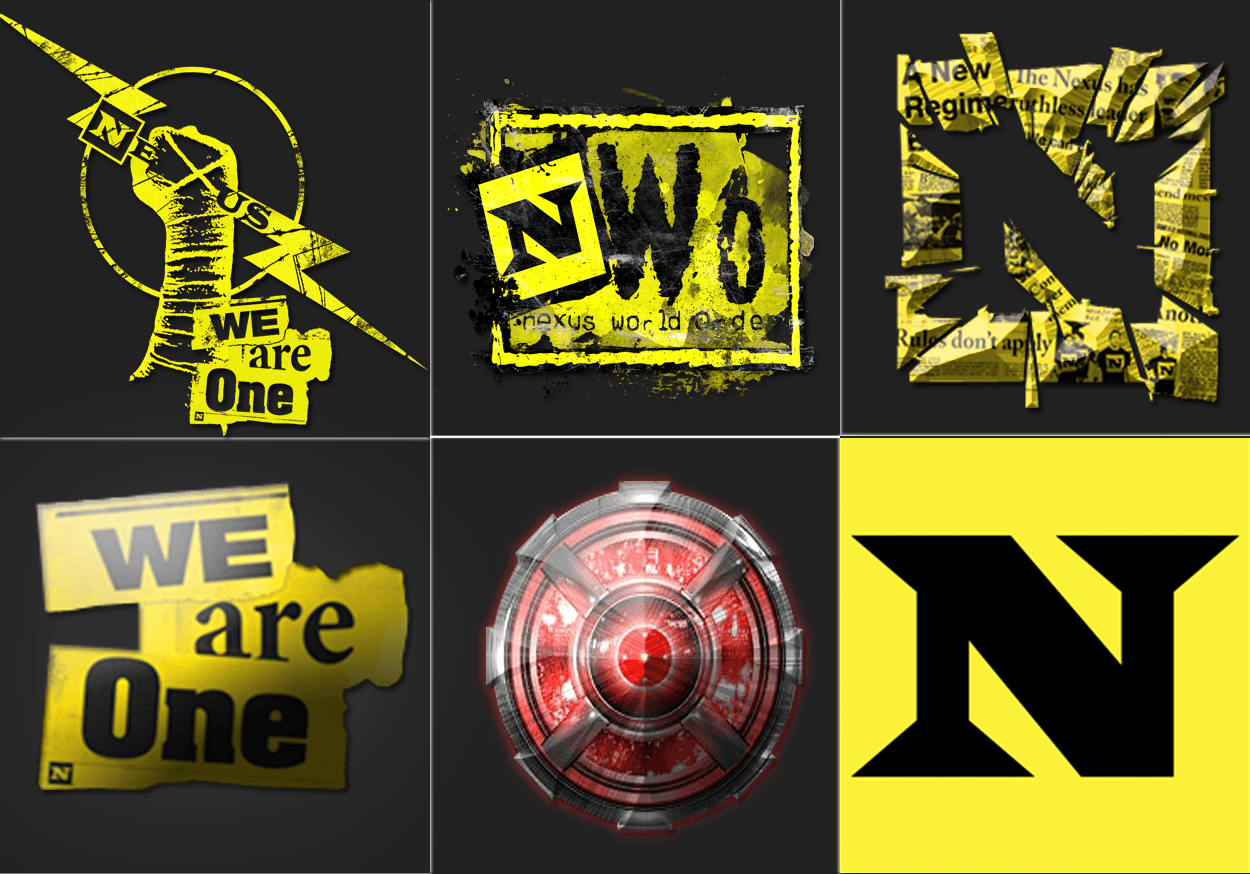 WWE Nexus Wallpapers