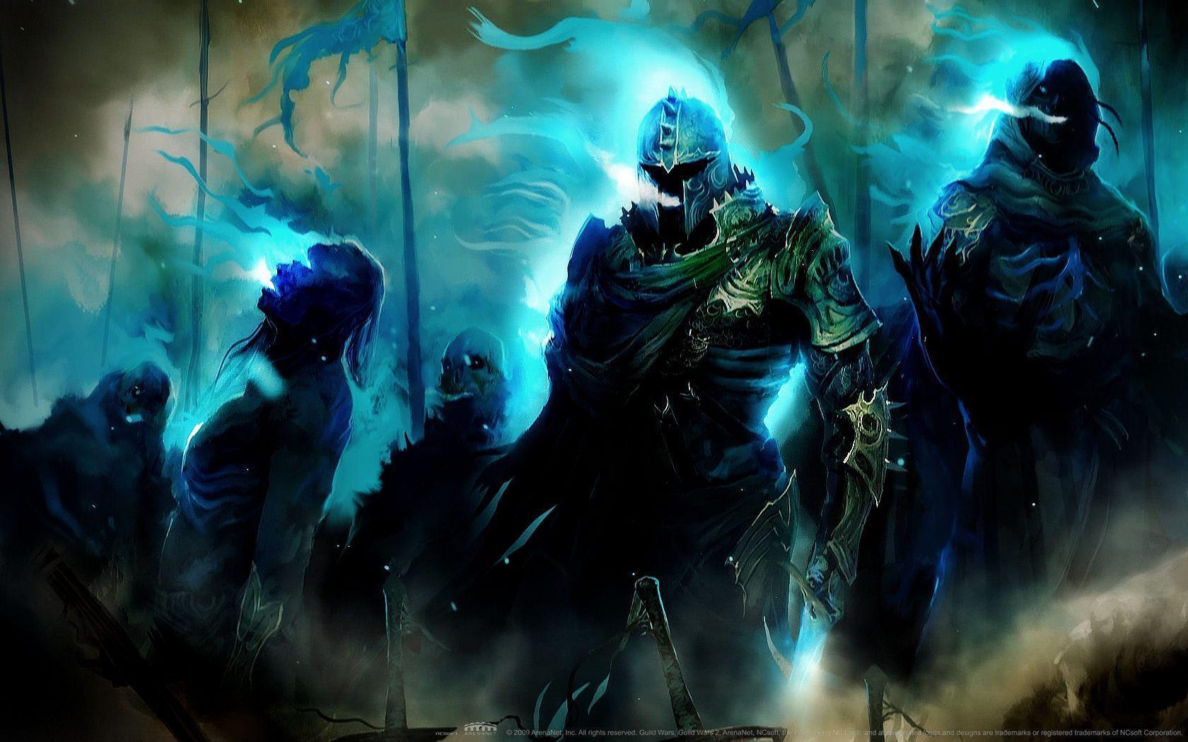 Guild Wars 2 Wallpaper 1920X1080 New