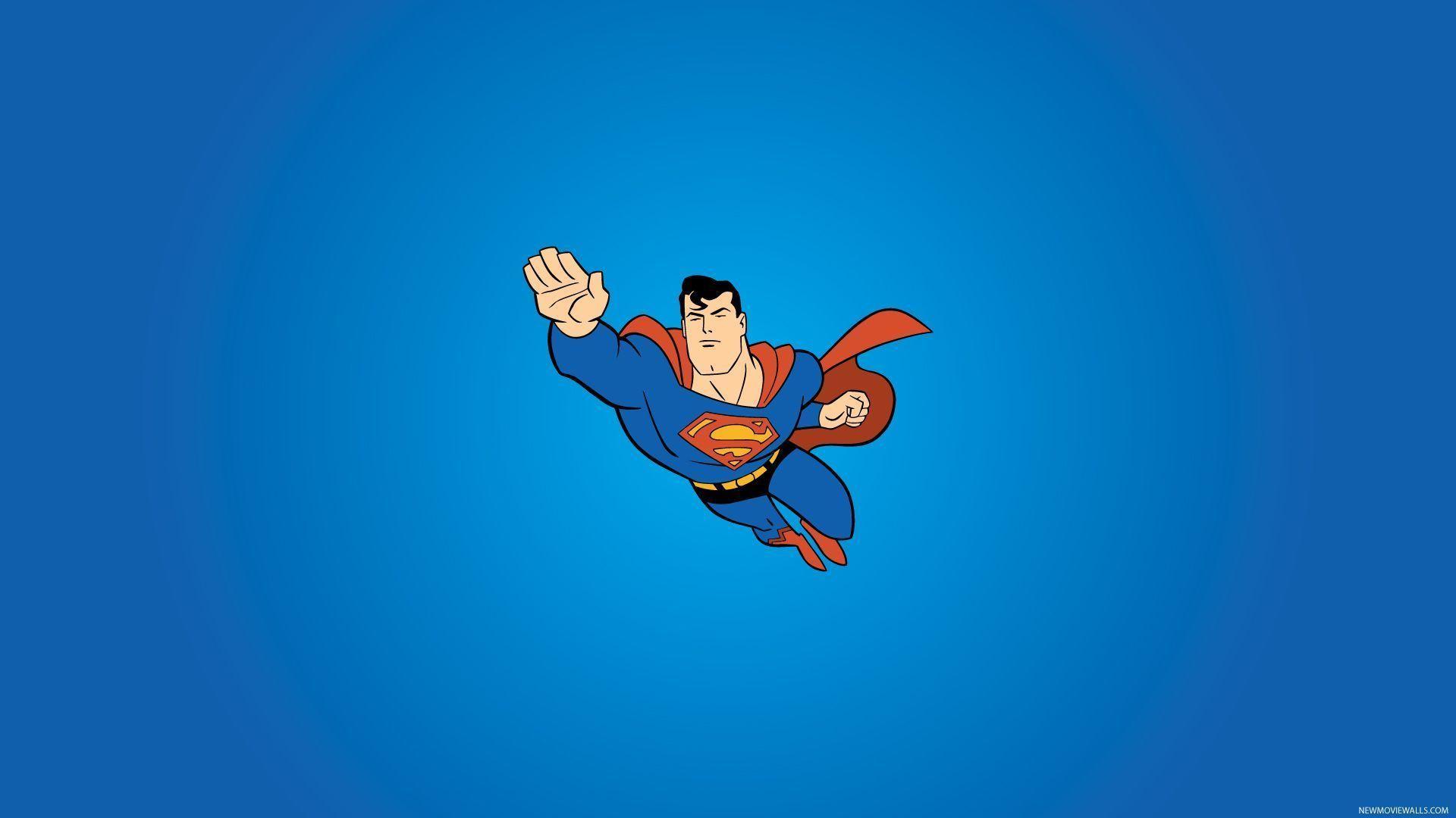 Superman Wallpaper 1920X1080