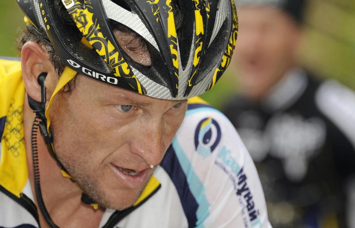 Lance Armstrong Wallpaper HD