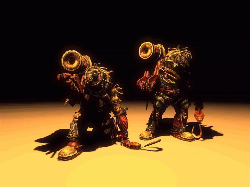 Desktop Wallpaper · Gallery · Games · BioShock. Free Background