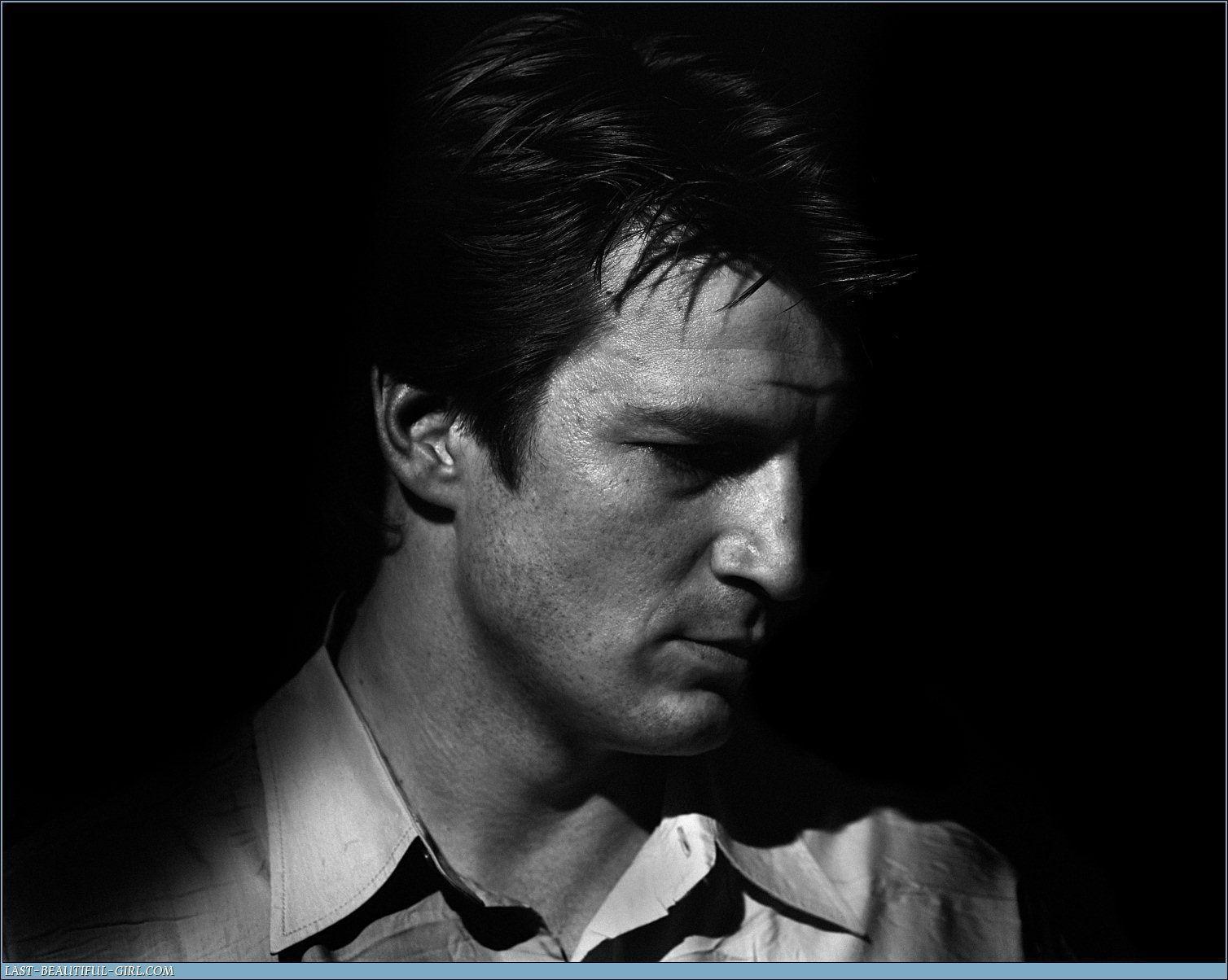 Nathan Fillion Photo Wallpaper High Resolution Picture For Desktop