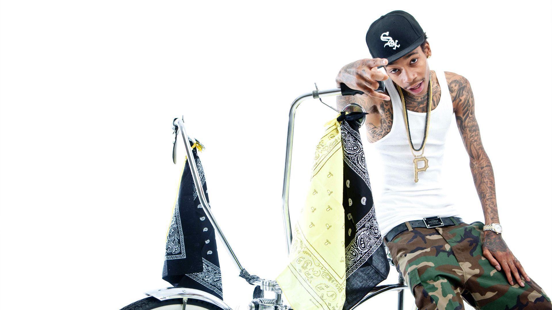 Wiz Khalifa Wallpapers - Wallpaper Cave