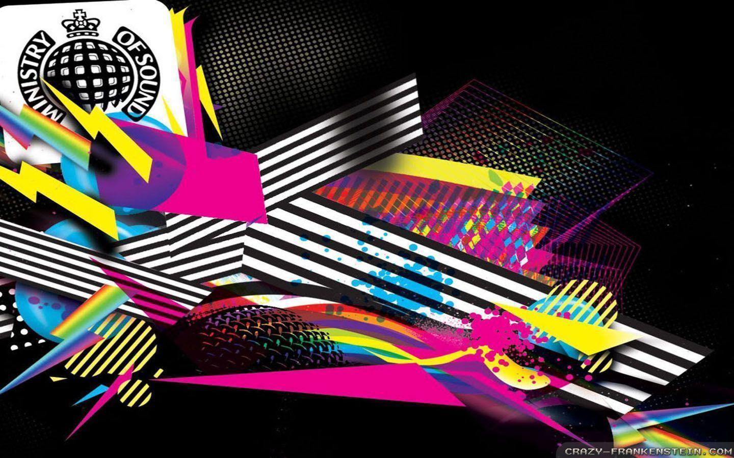 Electro Music Wallpaper Image & Picture