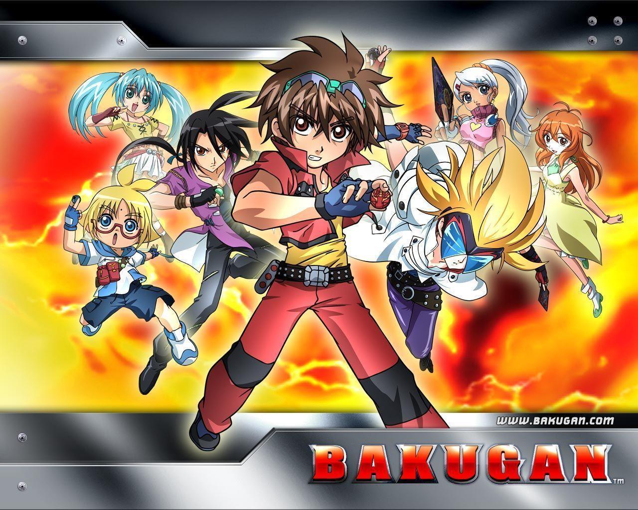 Bakugan Wallpapers - Wallpaper Cave