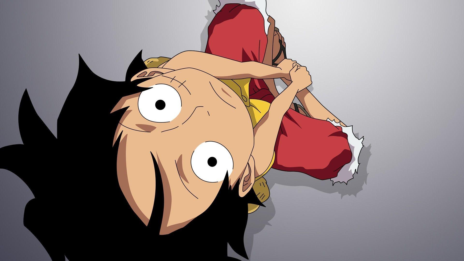 One Piece Luffy Wallpapers Widescreen Wallpapers