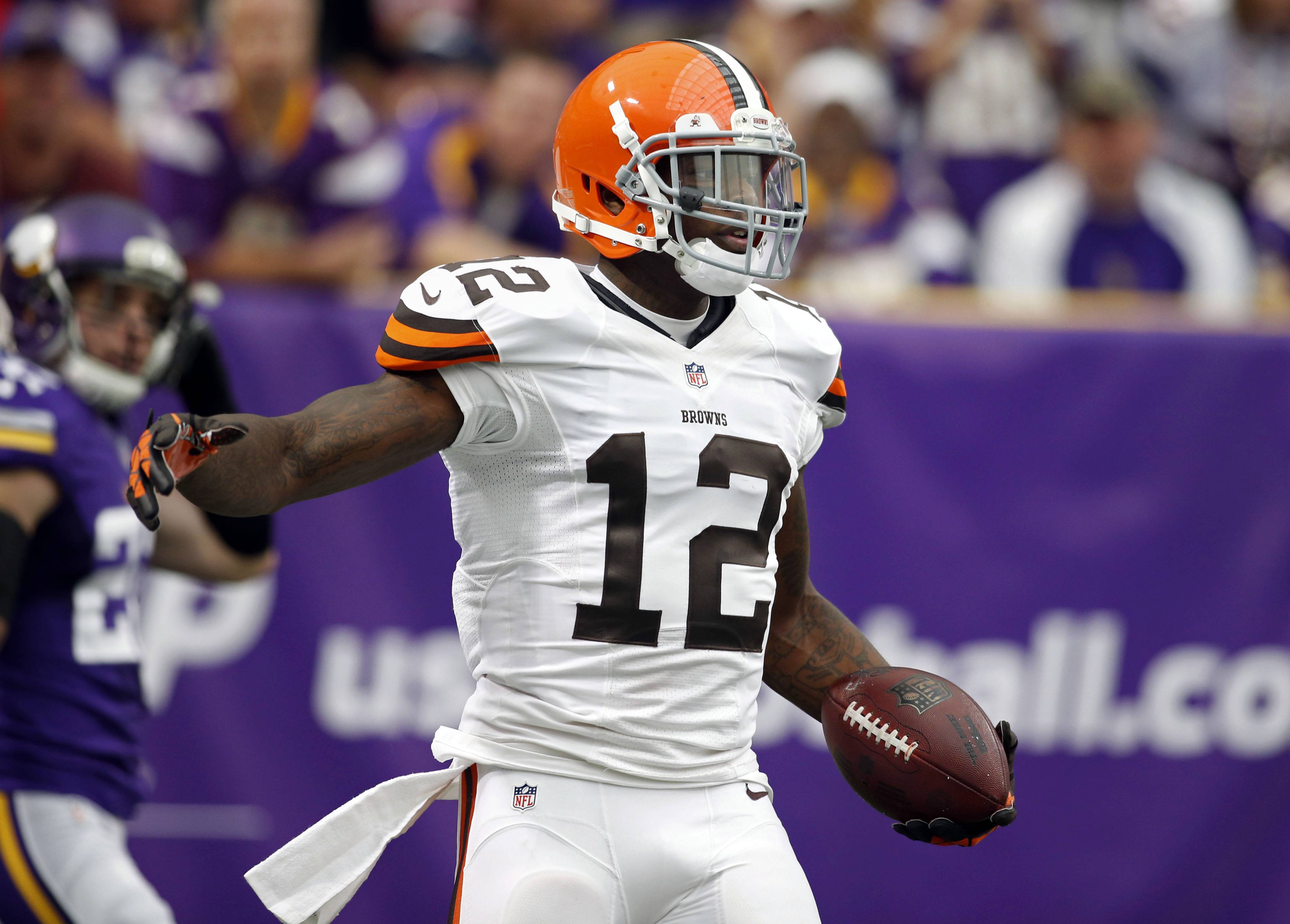 Josh Gordon News large photo. Sport HD Wallpaper
