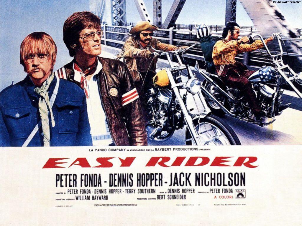 Easy rider 1969 movie high resolution desktop wallpaper