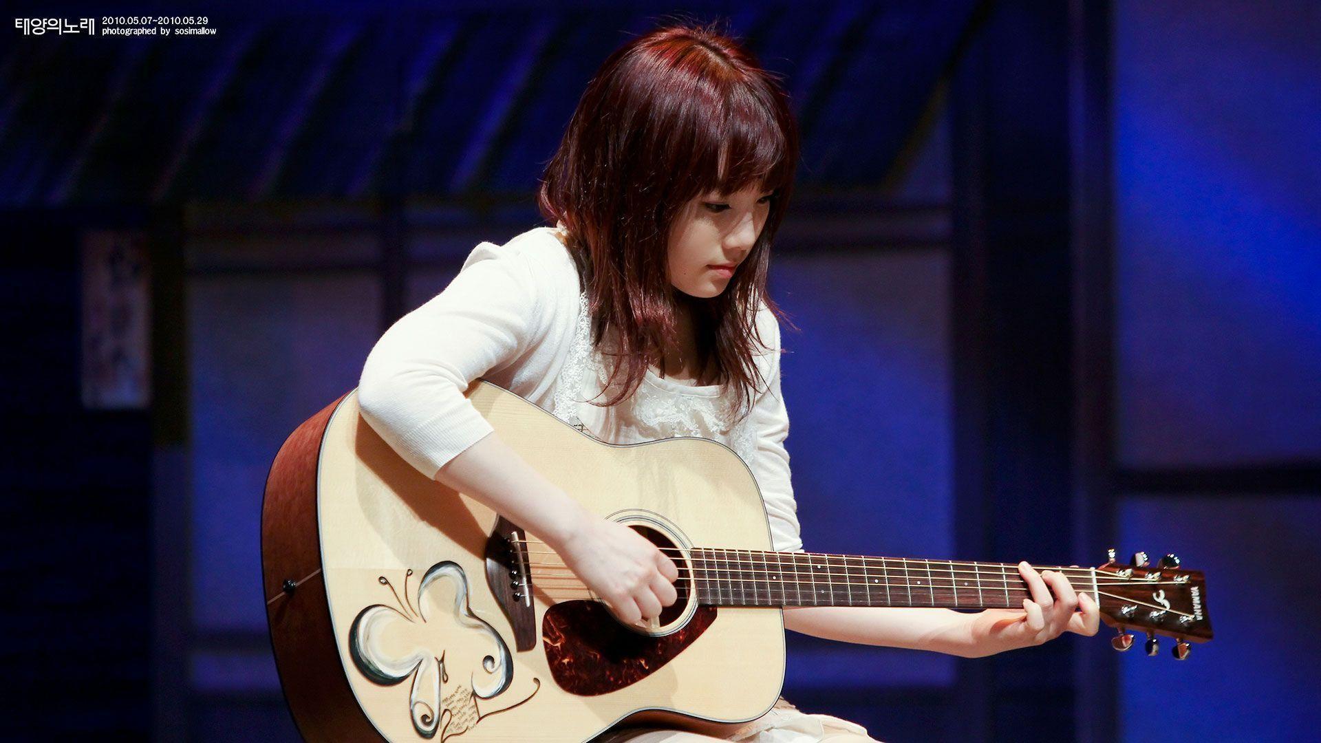 Girls&; Generation Taeyeon Wallpaper