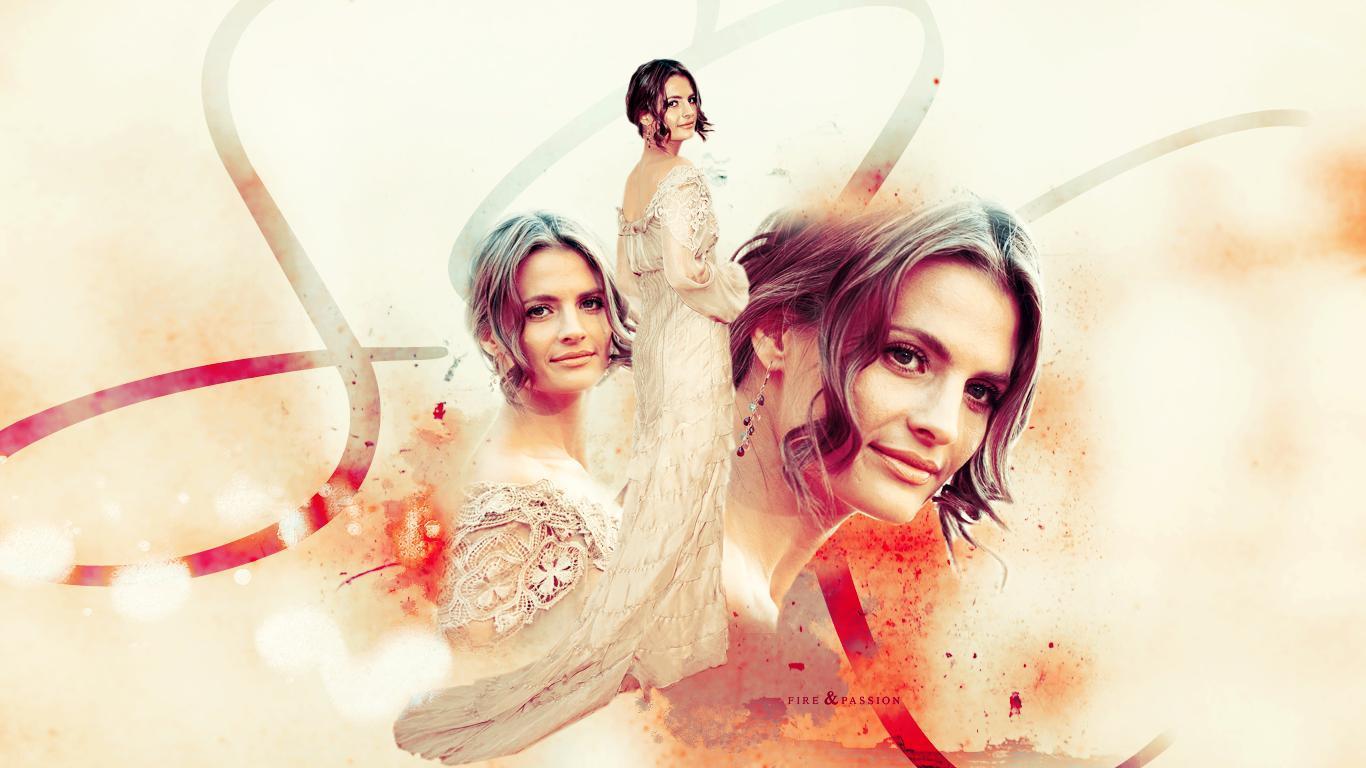 Stana Katic Wallpapers - Wallpaper Cave