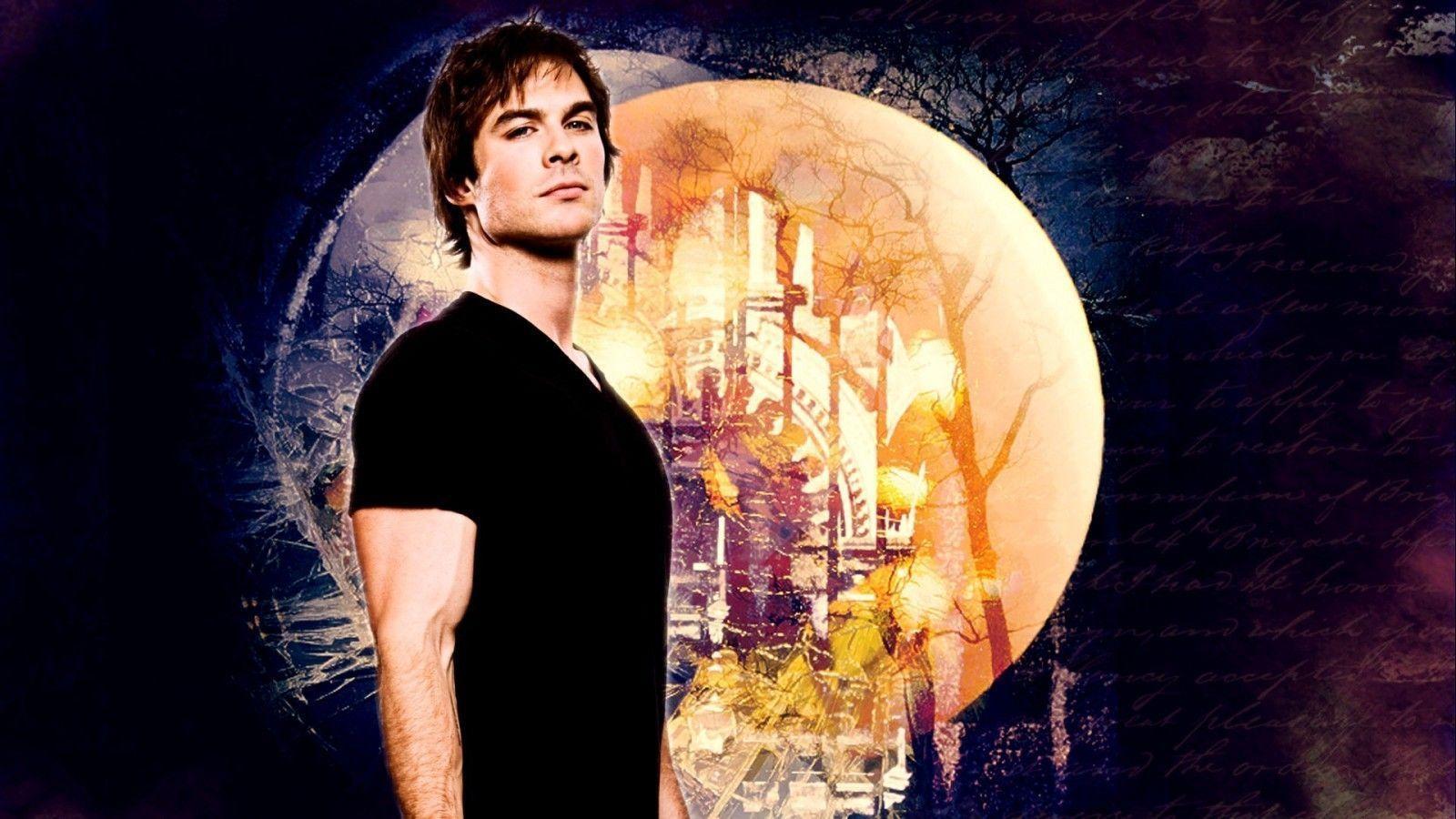 Ian Somerhalder Wallpapers Desktop - Wallpaper Cave