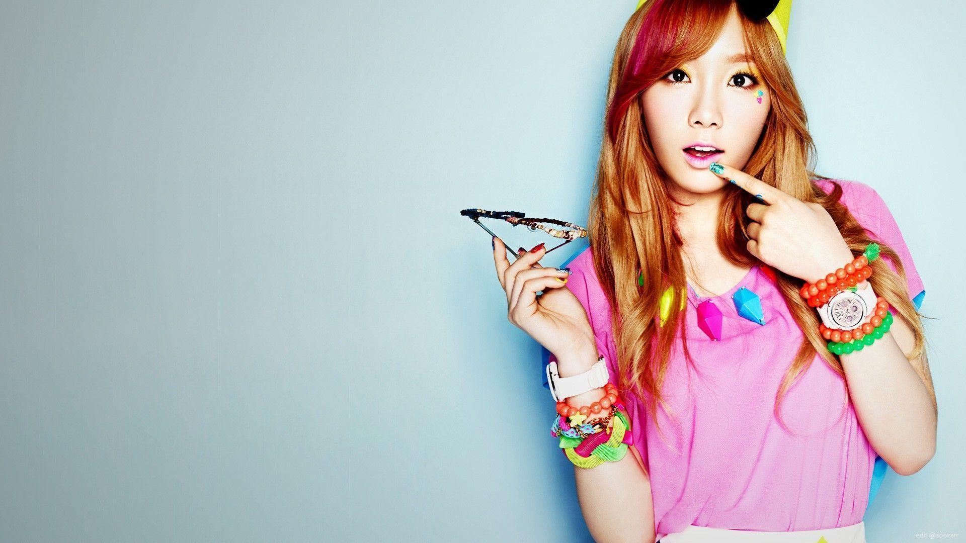 taeyeon baby wallpaper - Image And Wallpaper free to