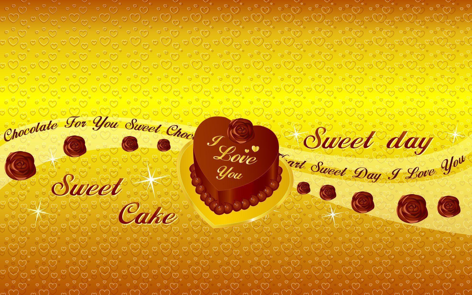 Sweet love wallpaper and image, picture, photo