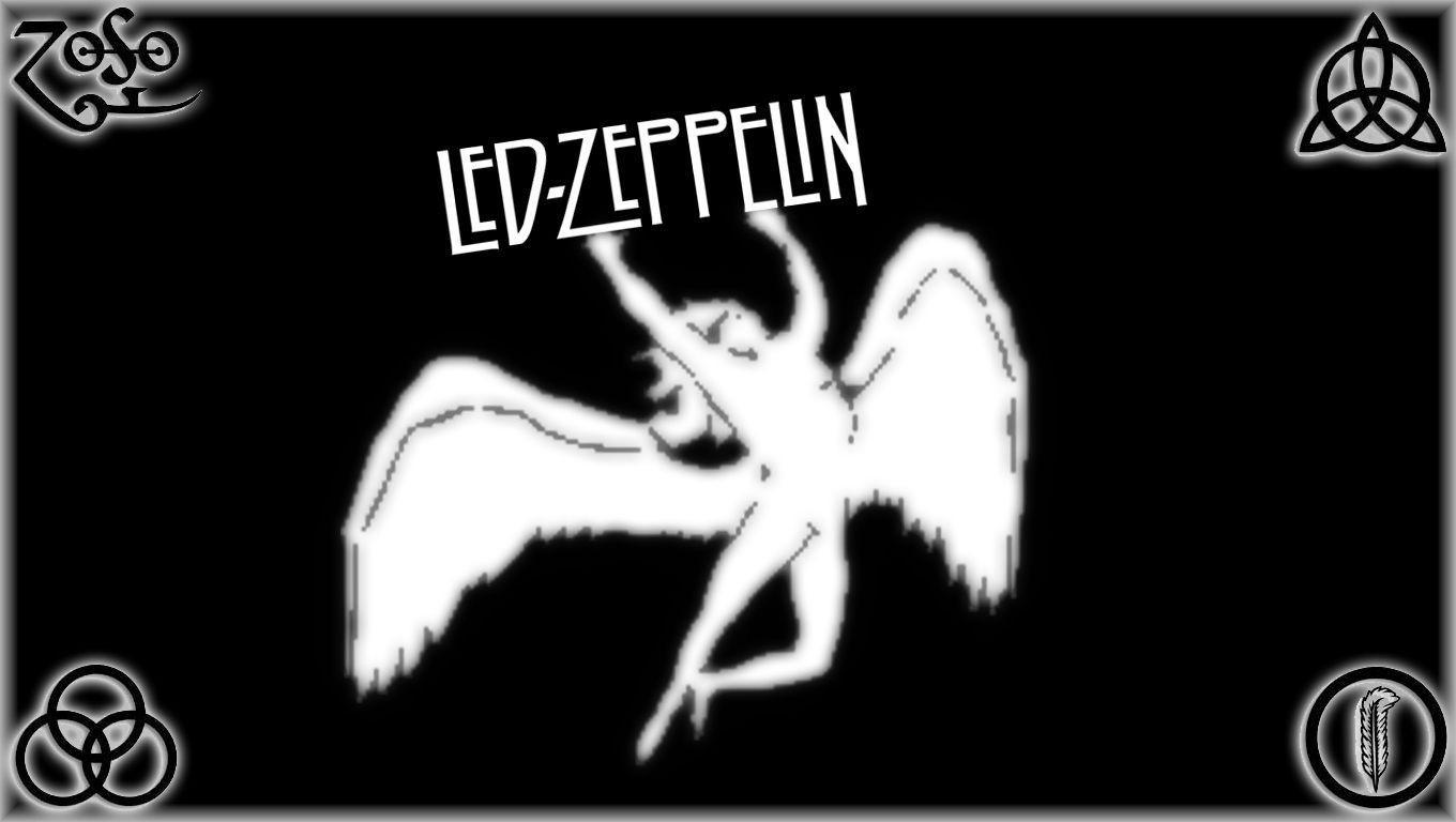 Led Zeppelin Wallpaper Widescreen