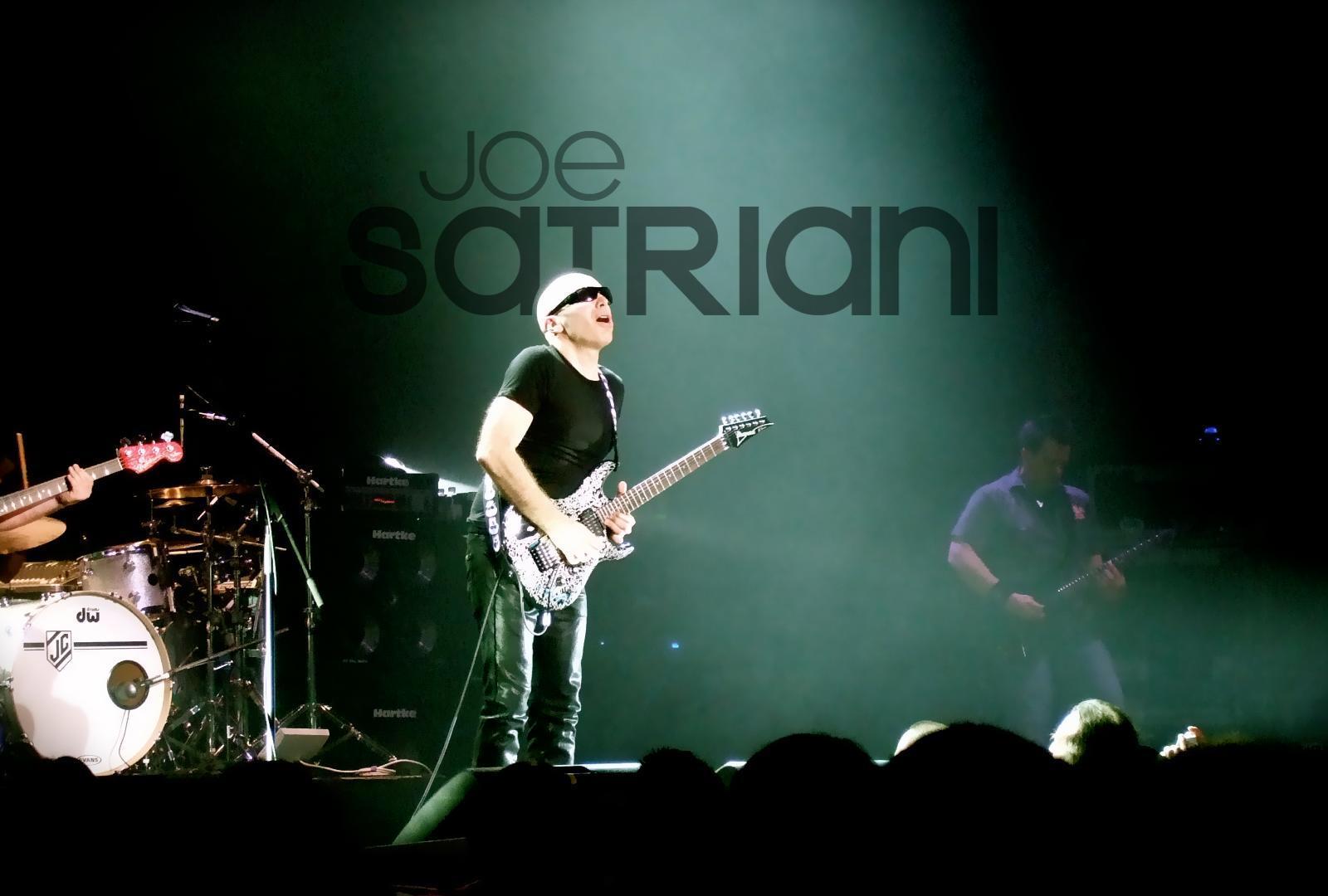 Pix For > Joe Satriani Wallpaper