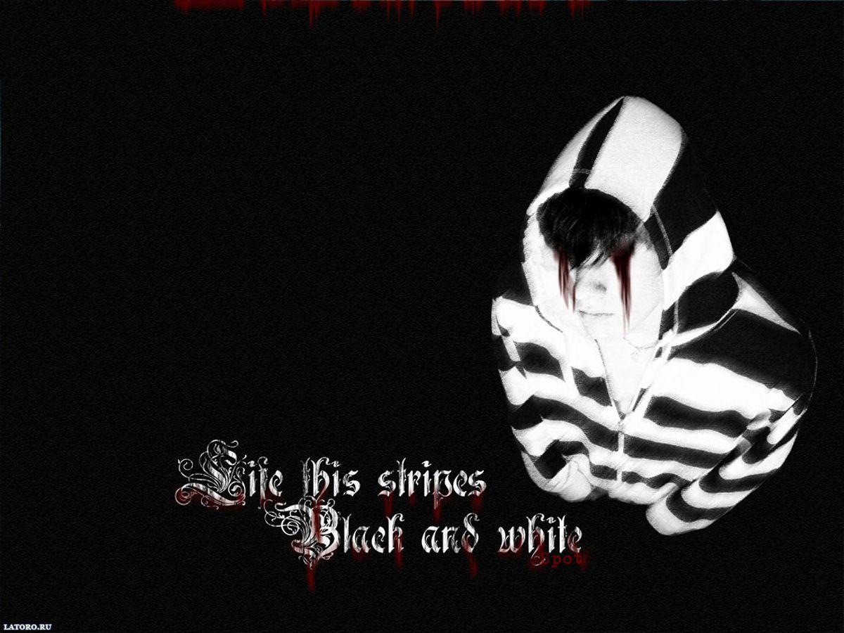 Emo Wallpaper For iPhone