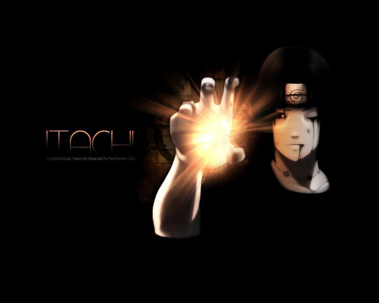 Naruto Shippuden Wallpaper Itachi 10005 HD Wallpaper in Anime