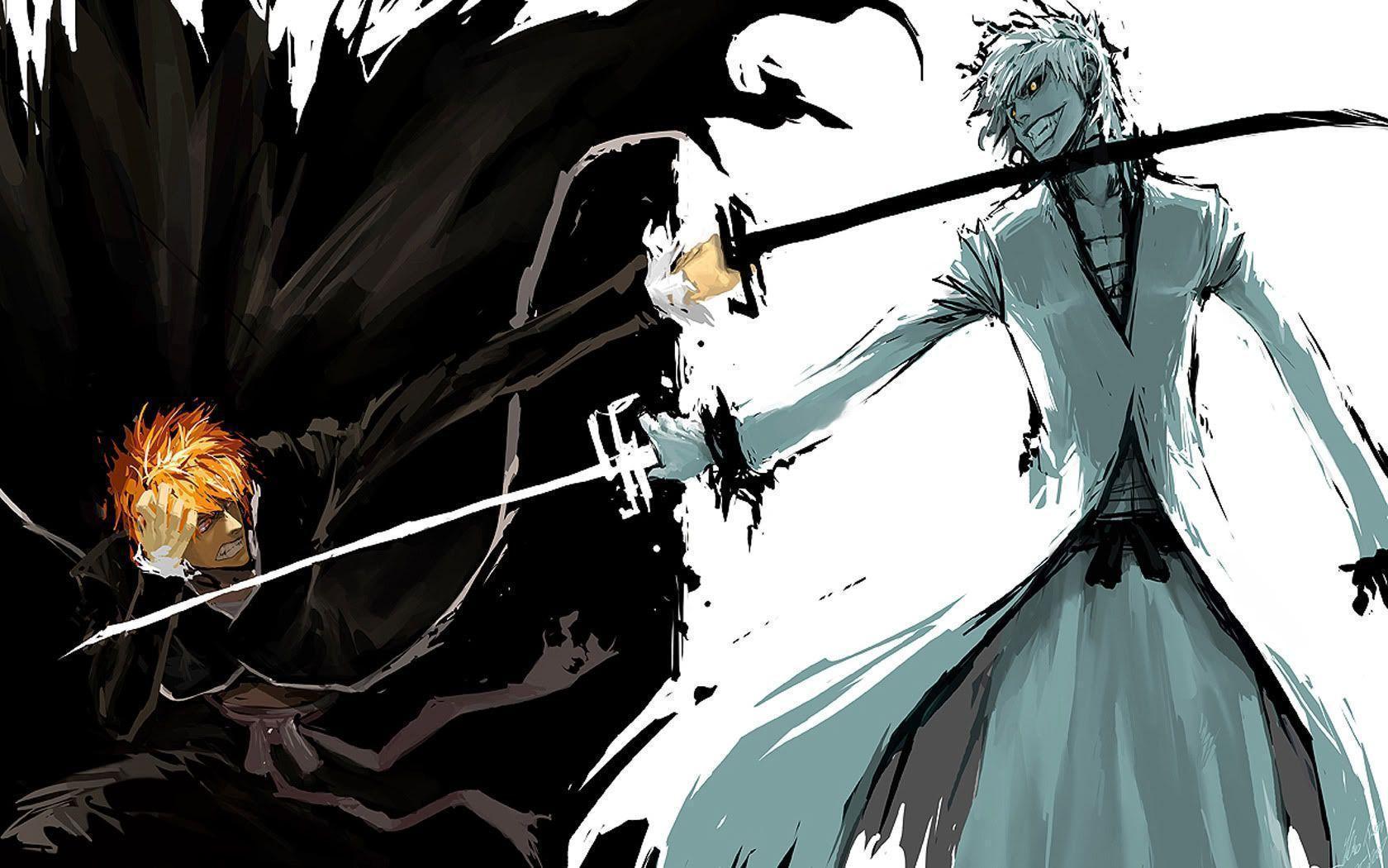 Bleach iPhone Wallpaper and Background