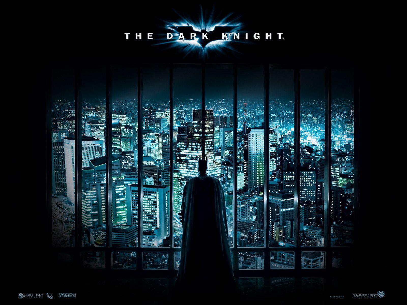 Wallpaper of the Batman&;s Movie “The Dark Knight”. SolSie