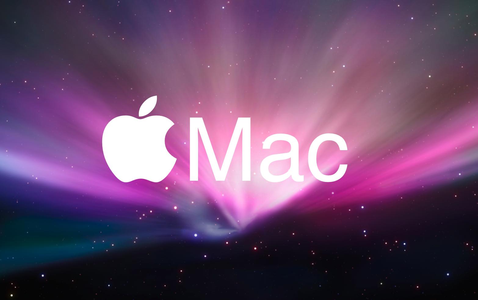 Logos For > Mac Apple Logo