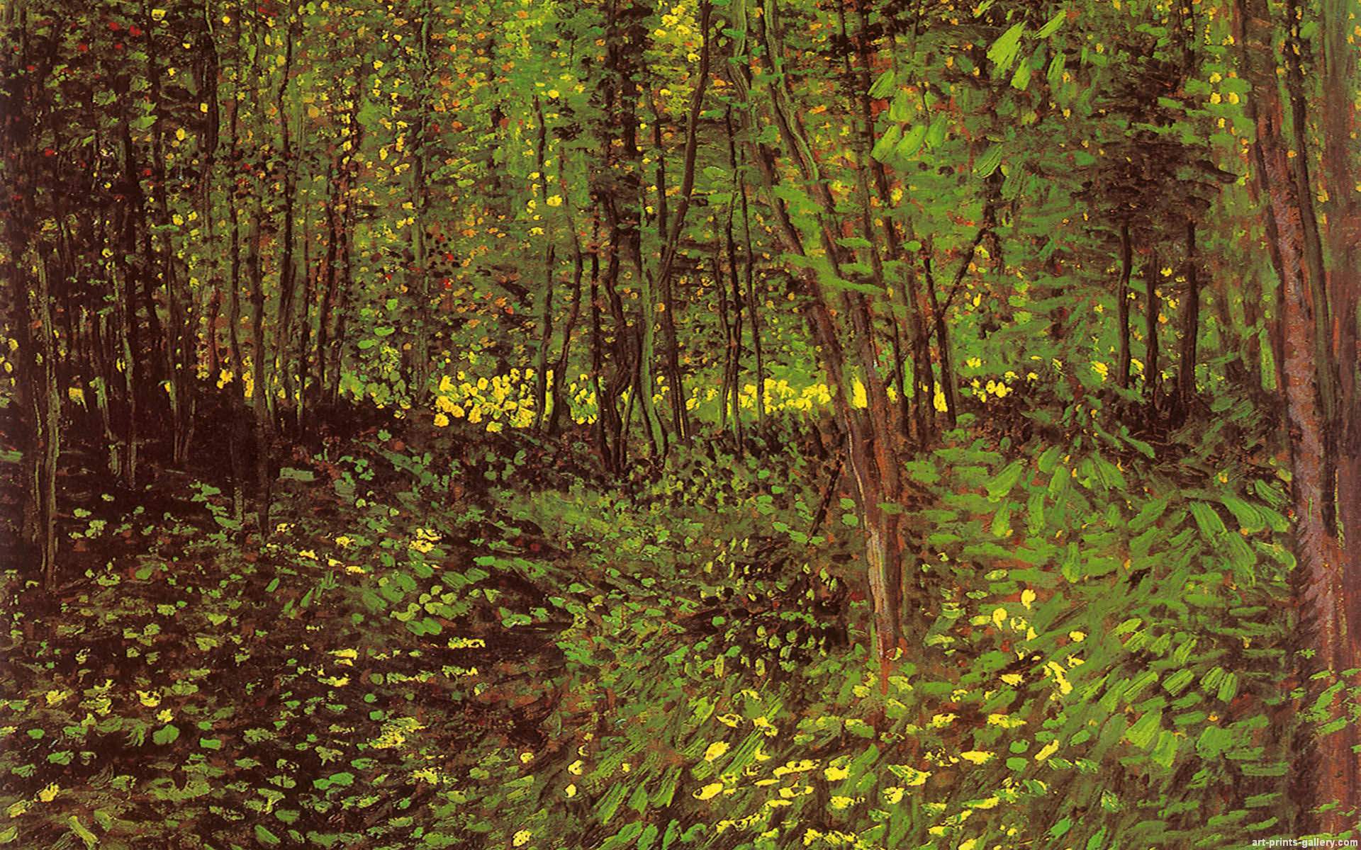 Vincent van Gogh Wallpaper