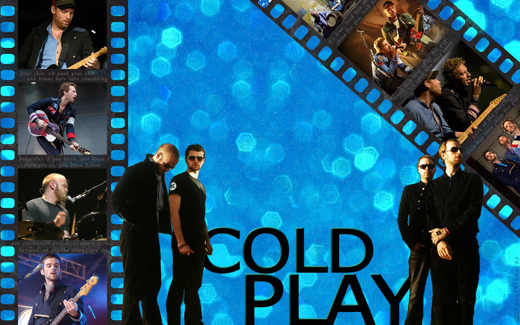 Pin Pin Coldplay Wallpaper HD Widescreen Wallpaper Background