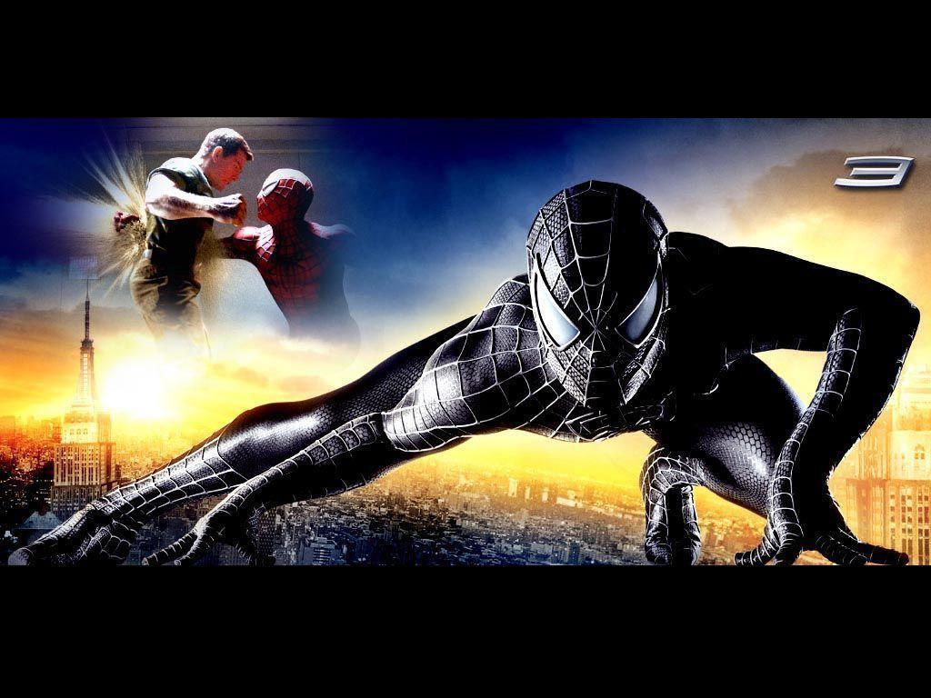 Spiderman 3 Wallpaper 27463 HD Wallpaper in Movies