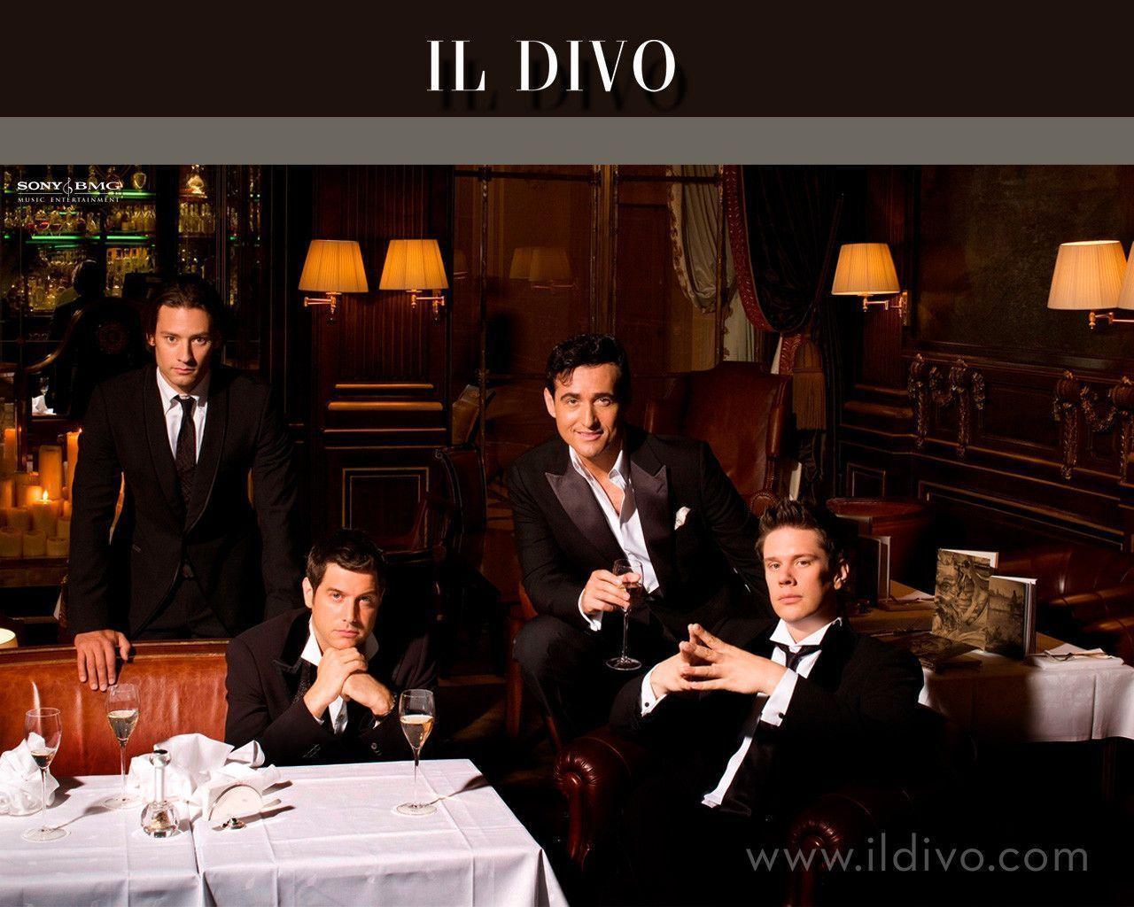 Il divo Wallpaper, Banners