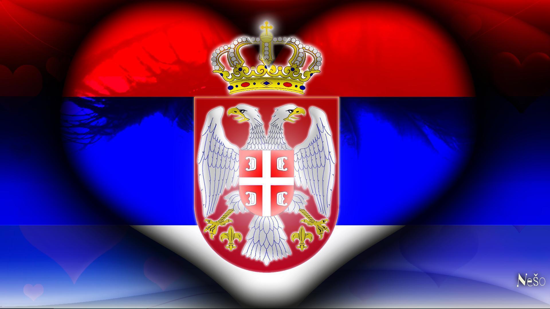 We love Serbia image