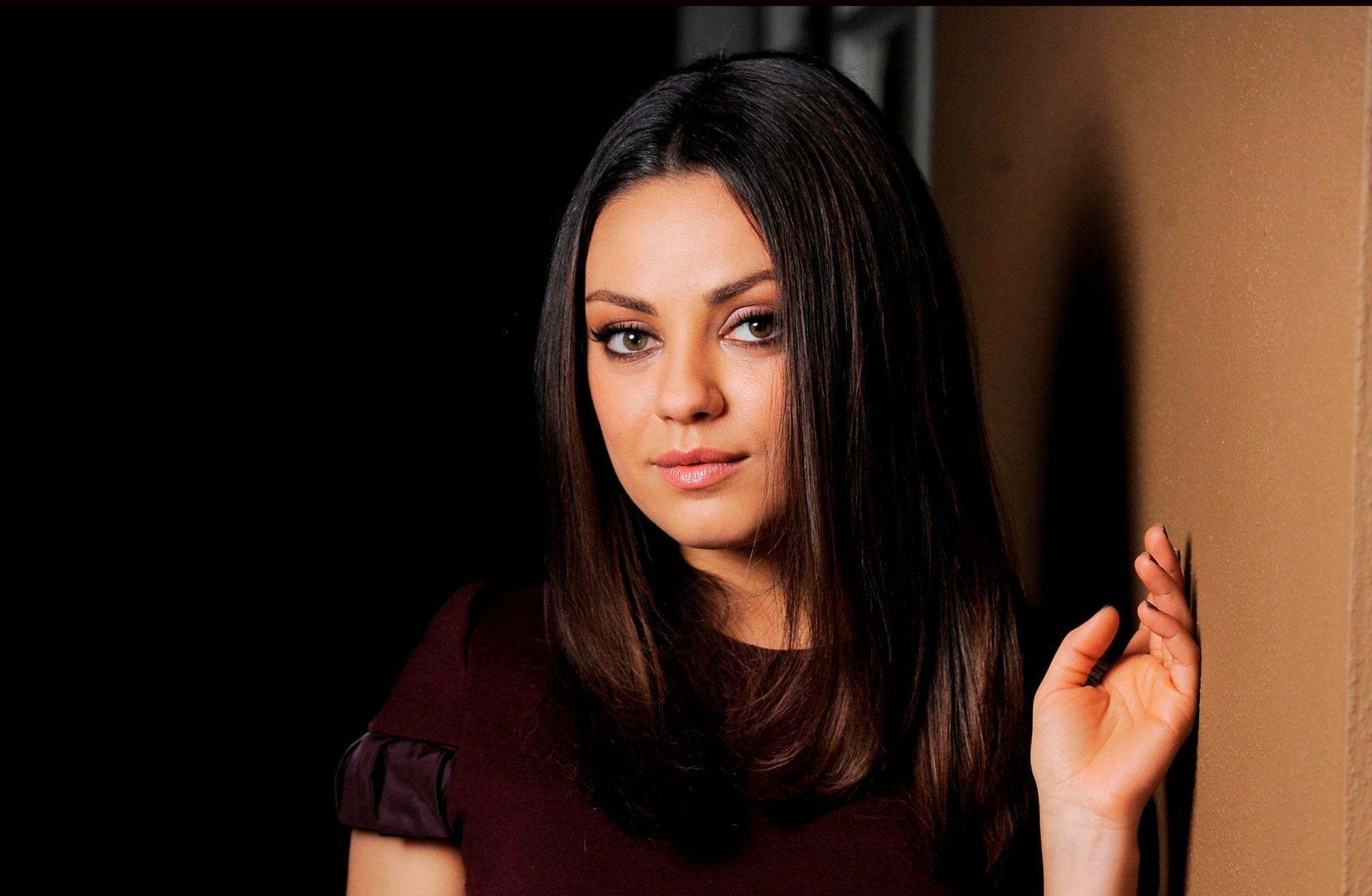 Mila Kunis Wallpapers - Wallpaper Cave