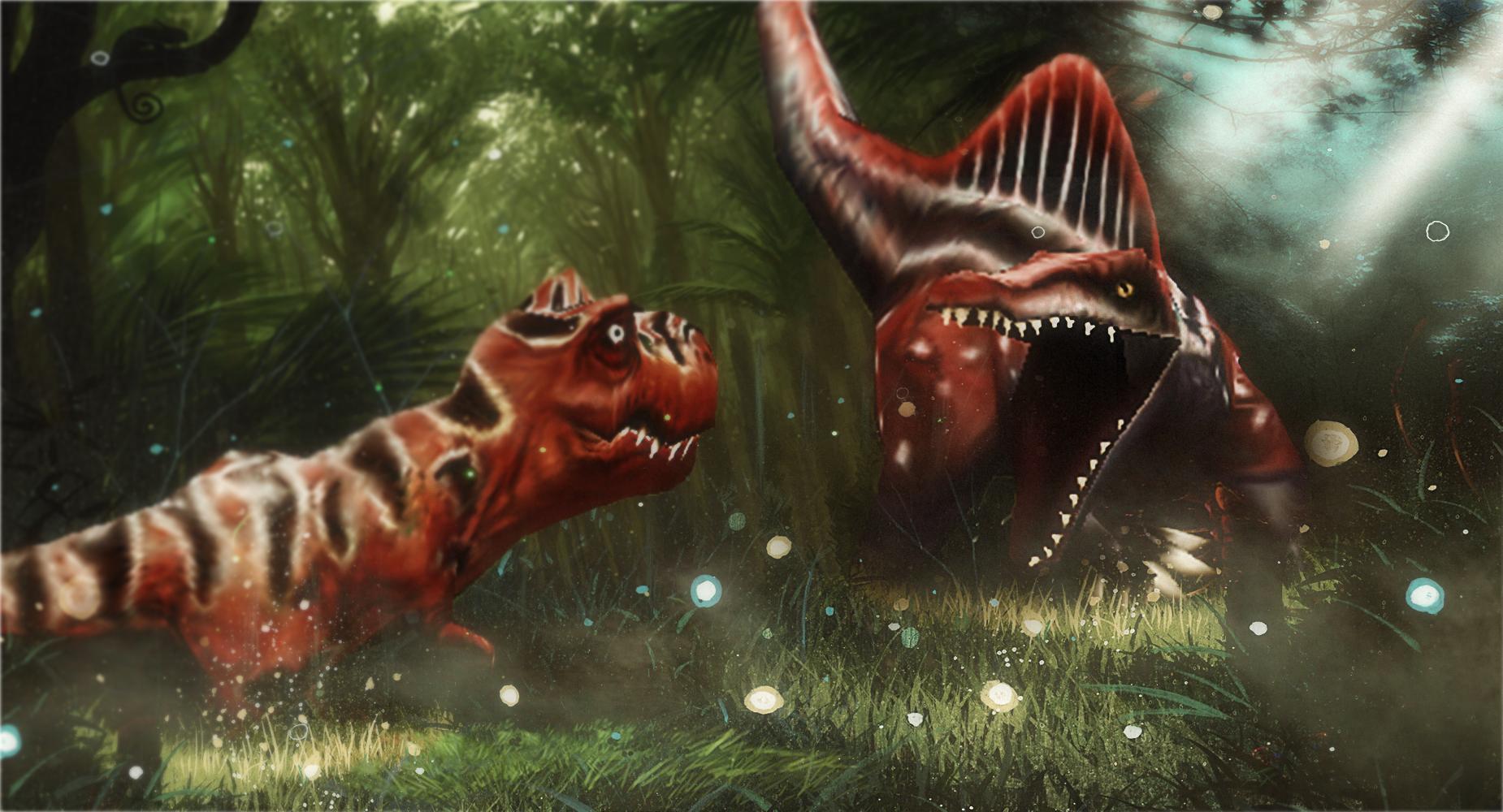 Spinosaurus Wallpapers - Wallpaper Cave