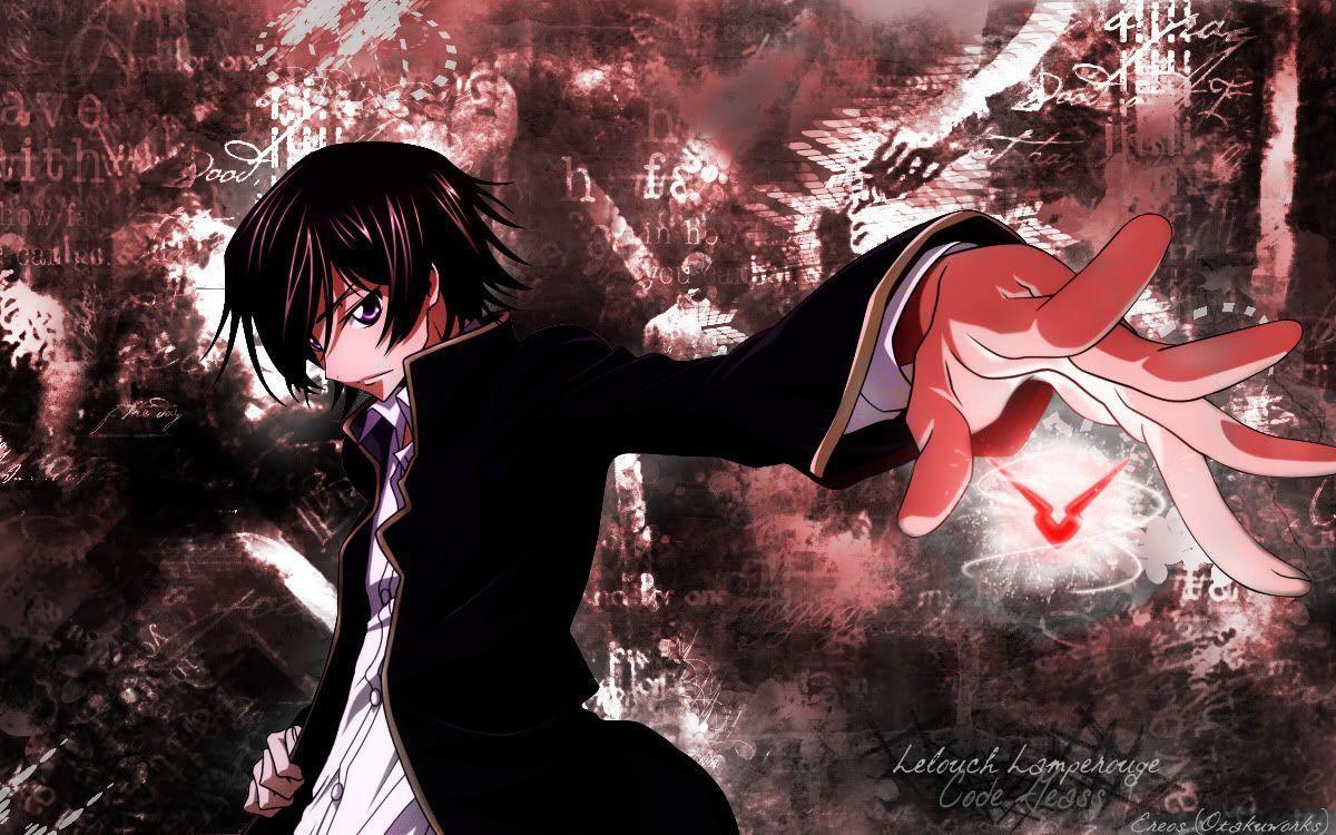 image For > Code Geass Lelouch Wallpaper 1920x1080