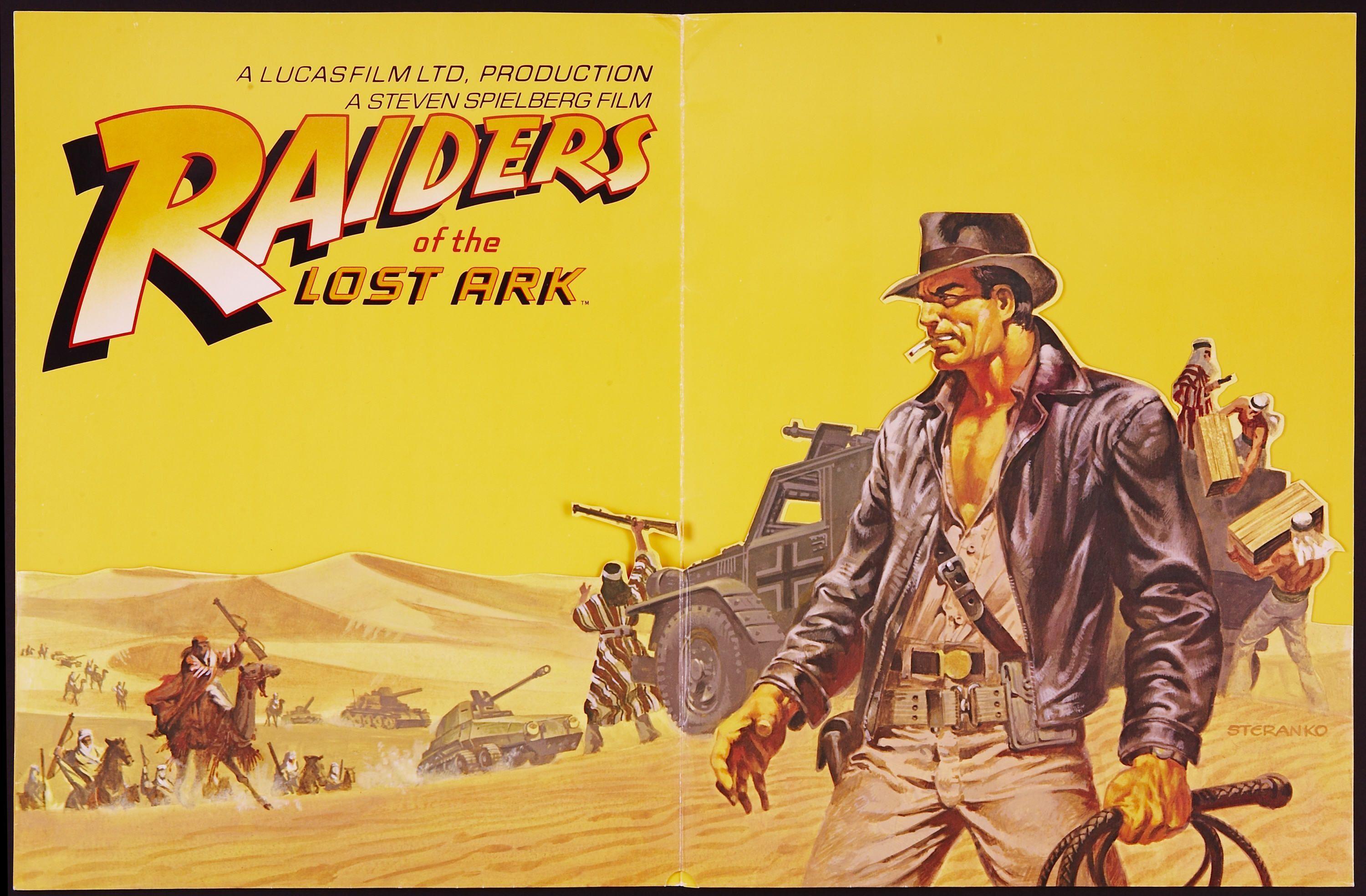 Download Indiana Jones Wallpaper 3000x1969