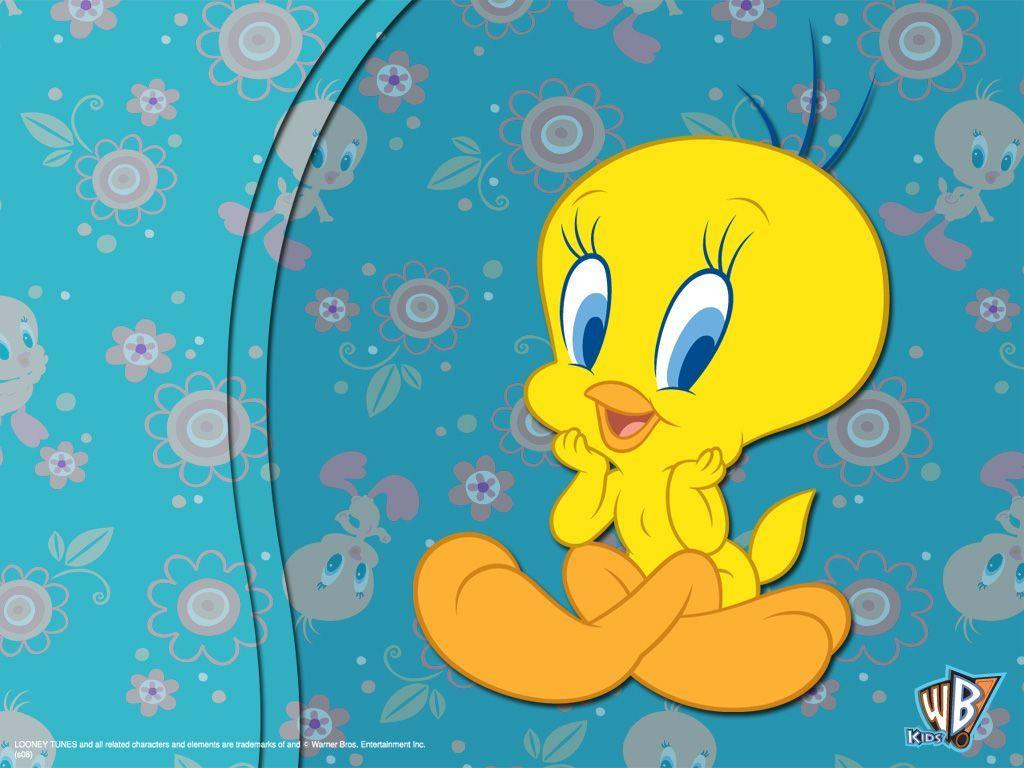 Tweety Pie Wallpaper