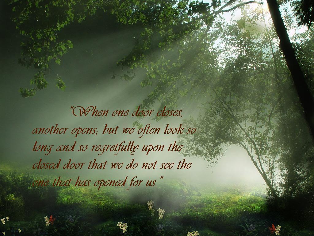Most Beautiful Nature Quotes Wallpaper. ForestHDWallpaper