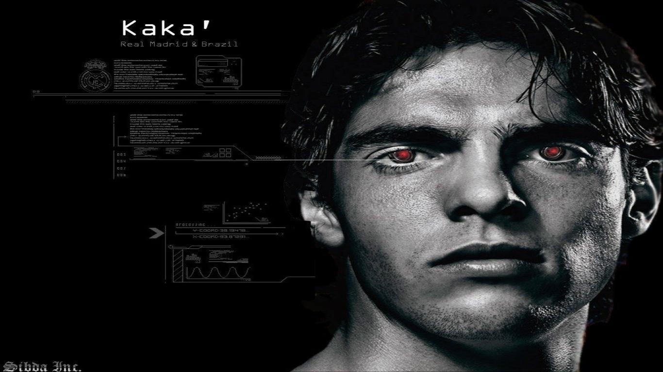 Ricardo Kaka the machine Wallpaper 1366x768. Hot HD Wallpaper
