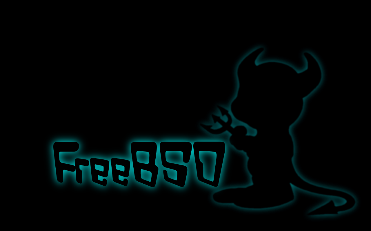FreeBSD Wallpaper. Linux Wallpaper #
