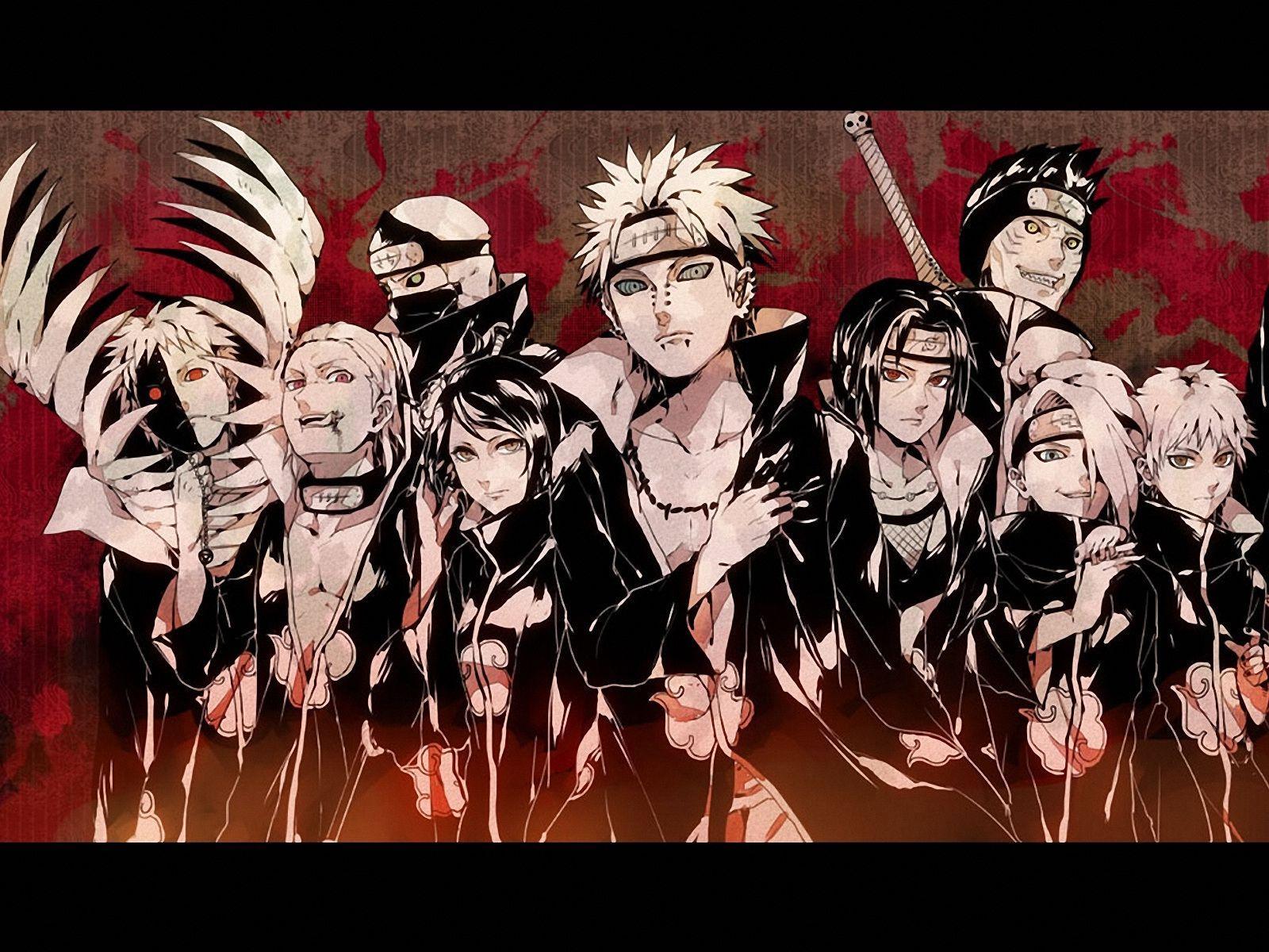 Naruto Wallpaper 1 Background. Wallruru