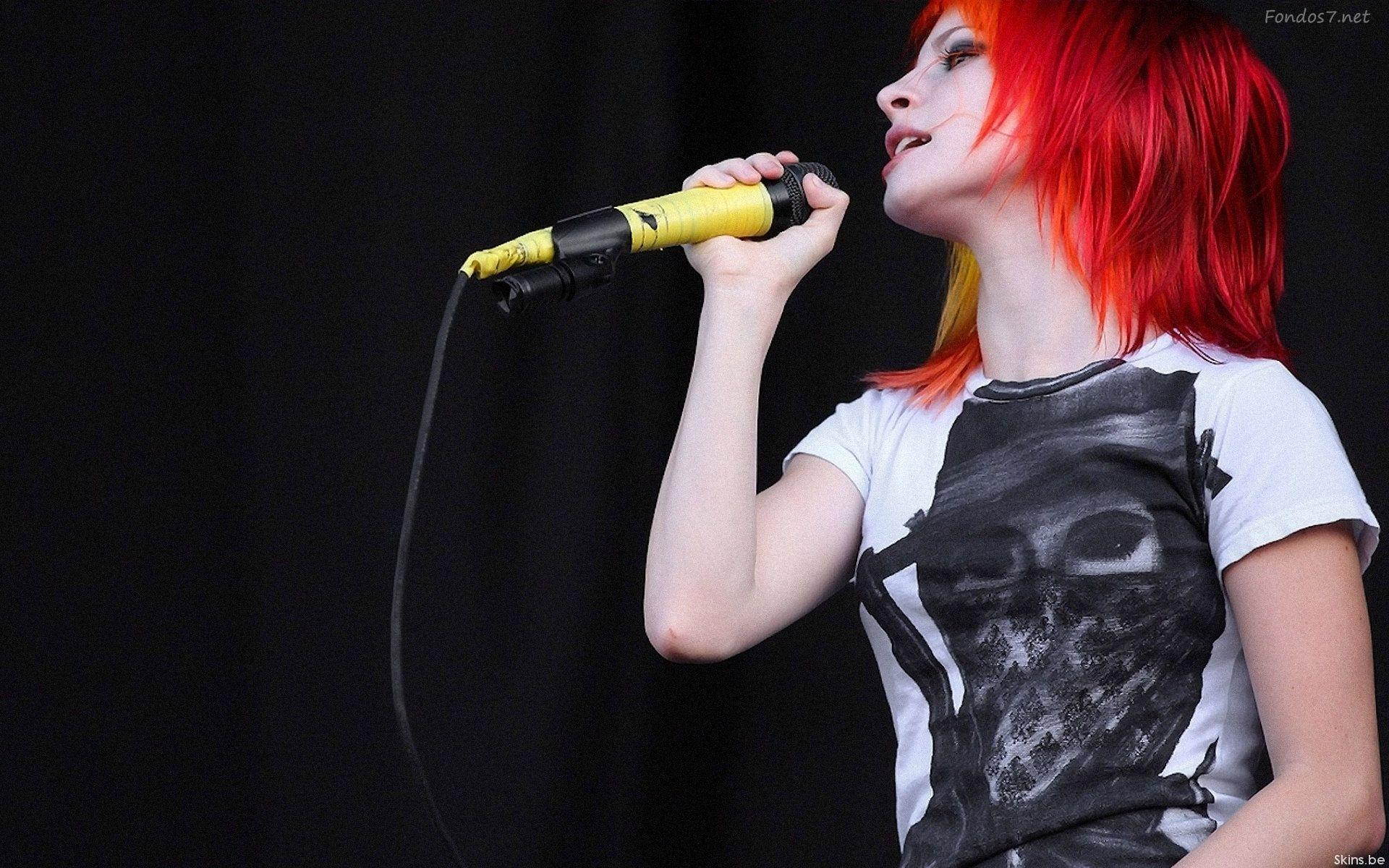 Hayley Williams wallpaper