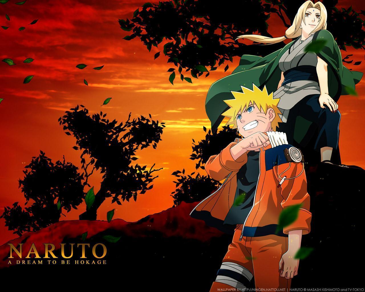Naruto Shippuden HD Picture Wallpaper