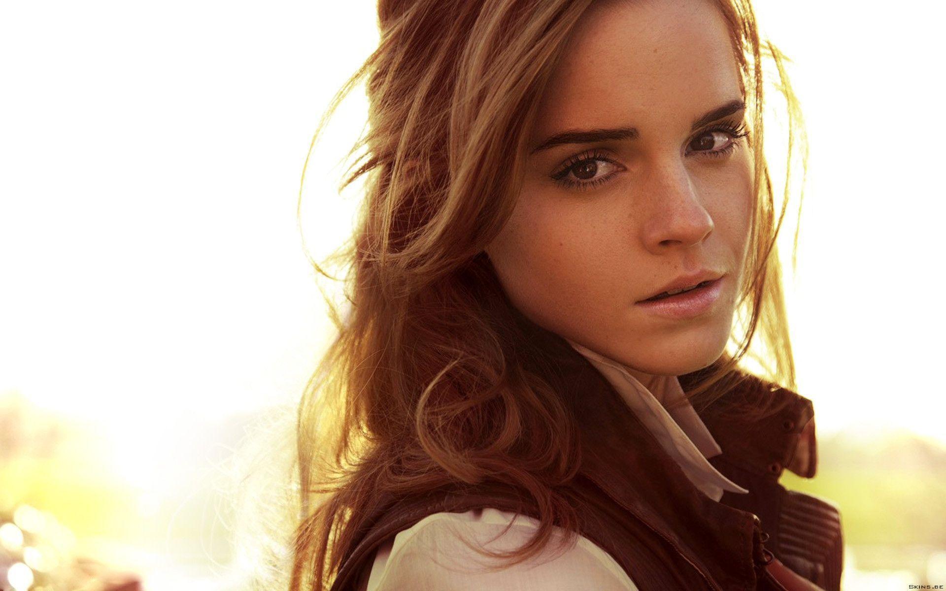 Emma Watson Harry Potter Hermione Granger Fresh New HD Wallpaper