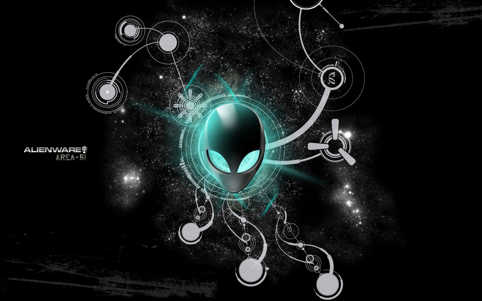 Alienware Computer Wallpaper, Desktop Background 1680x1049 Id