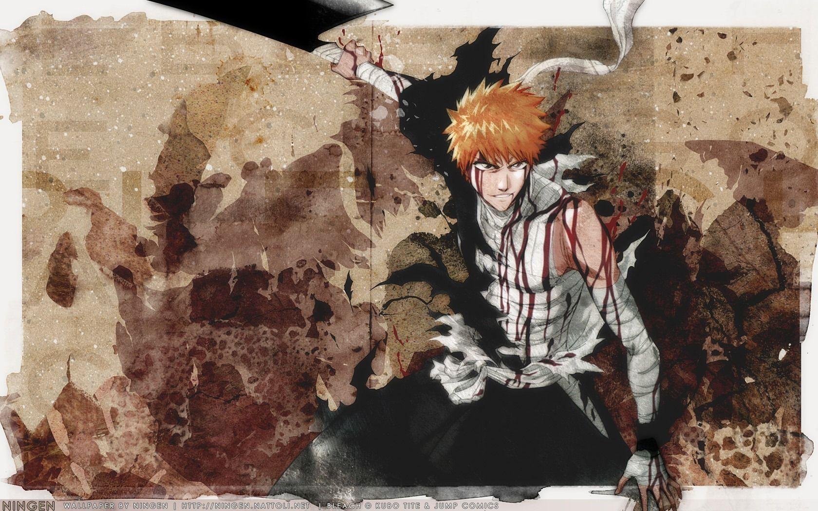 Bleach Ichigo Wallpaper